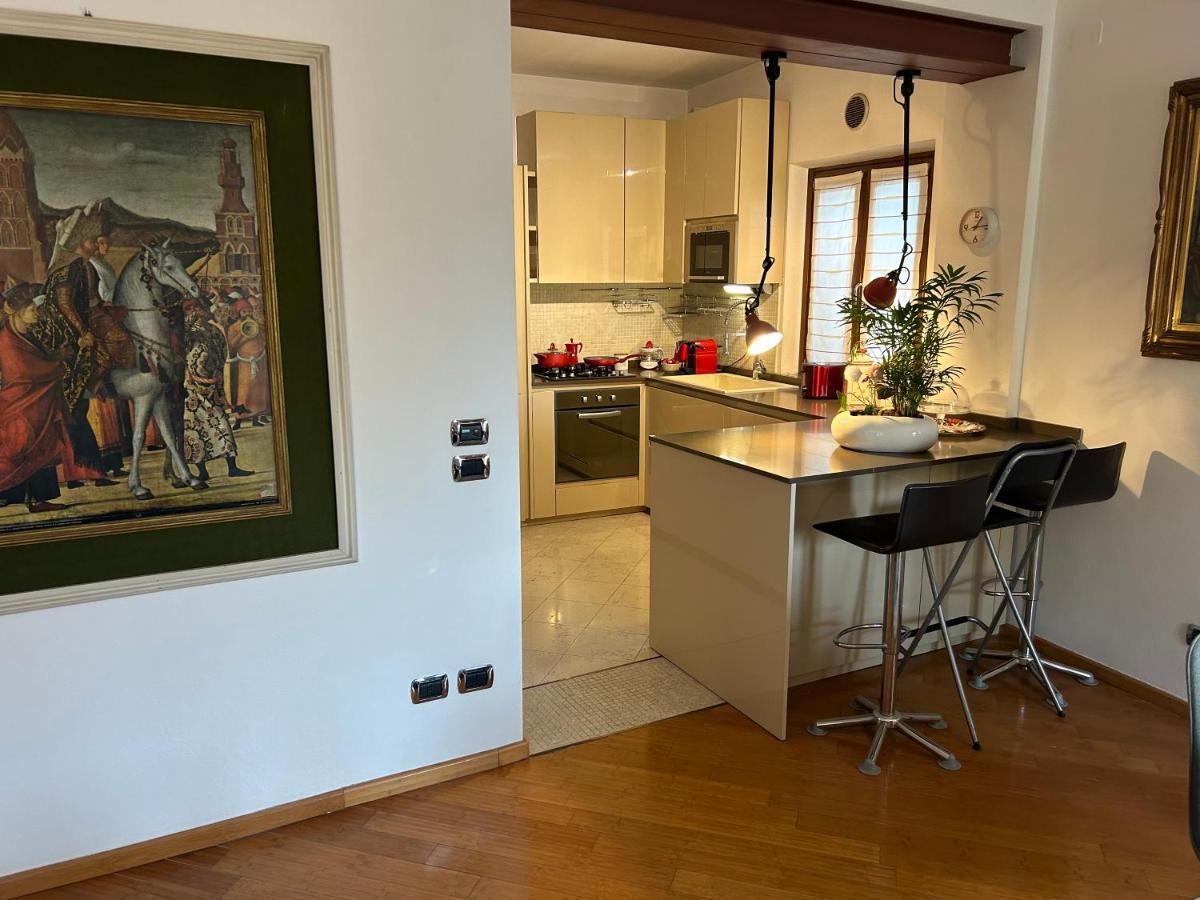 Castelvecchio Apartment Verona Exterior photo