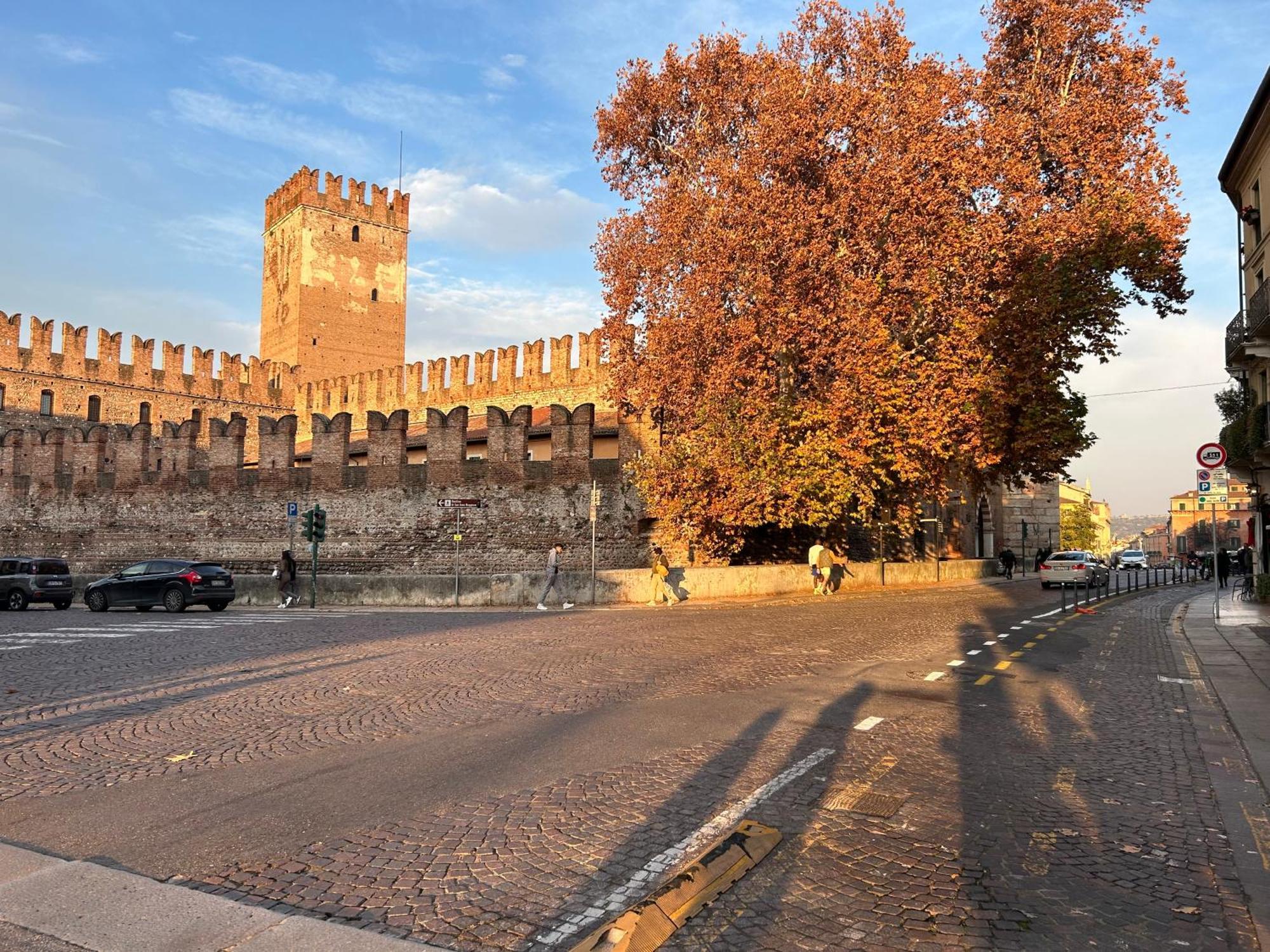 Castelvecchio Apartment Verona Exterior photo