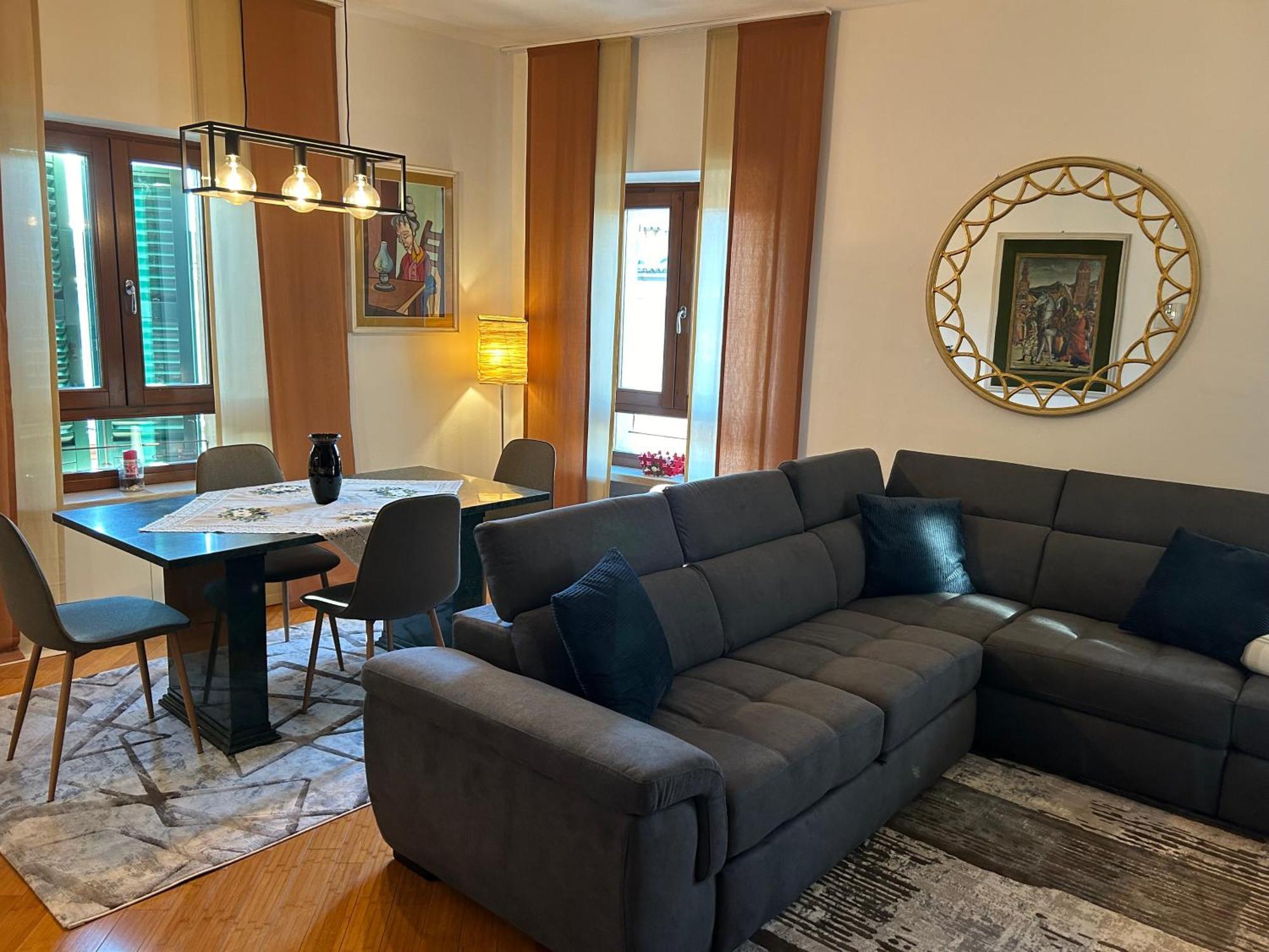 Castelvecchio Apartment Verona Exterior photo