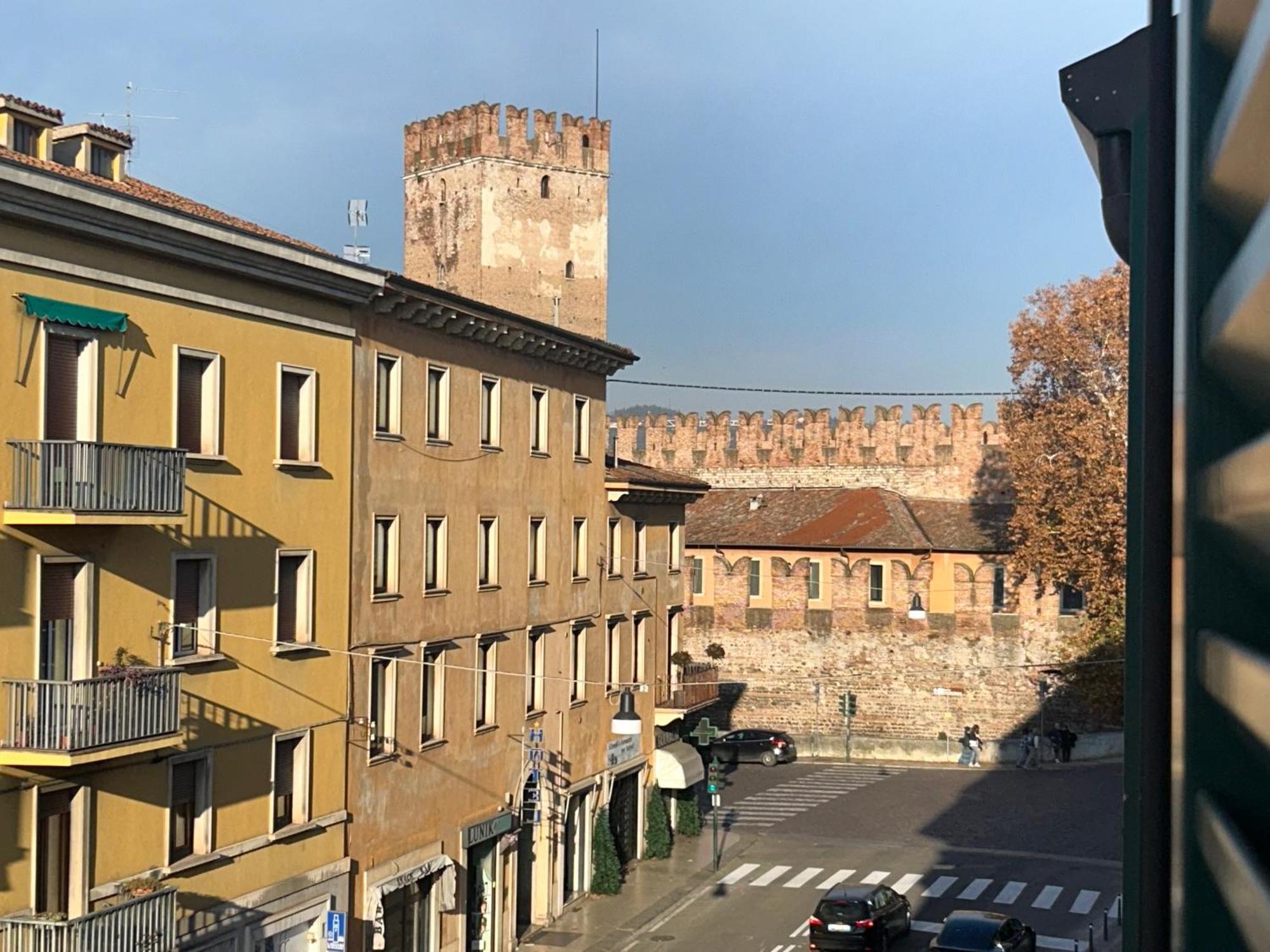 Castelvecchio Apartment Verona Exterior photo