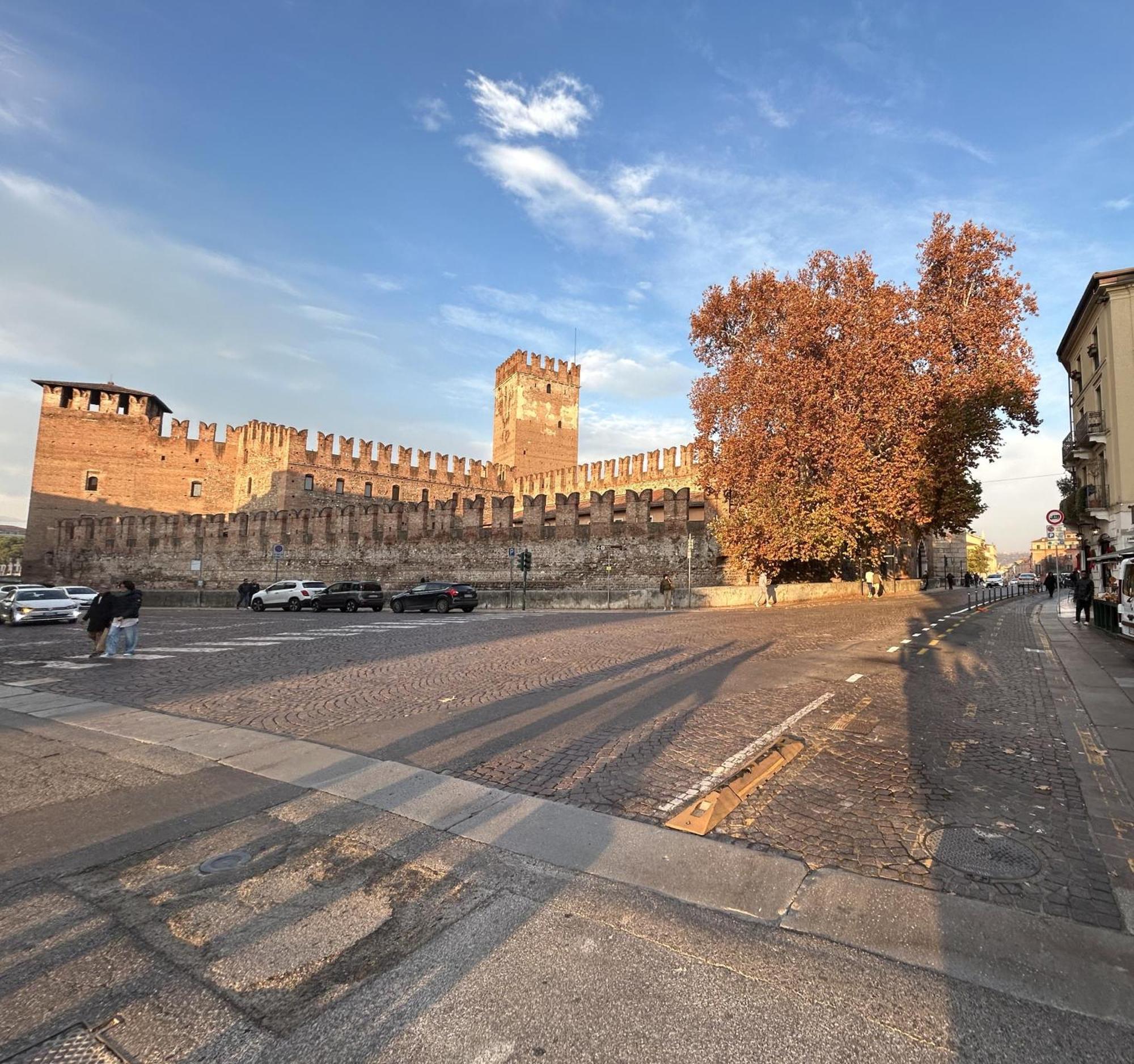 Castelvecchio Apartment Verona Exterior photo