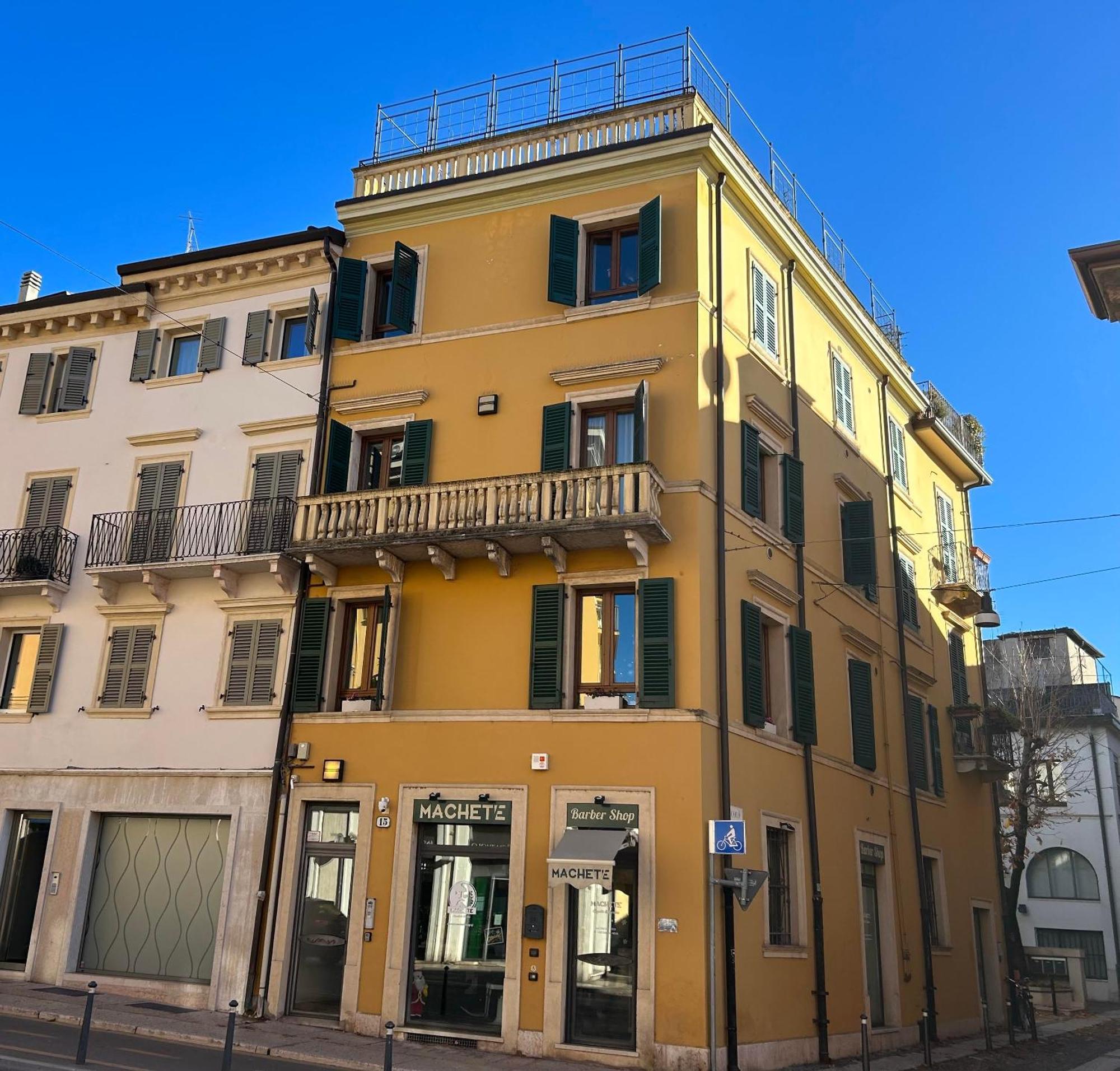 Castelvecchio Apartment Verona Exterior photo